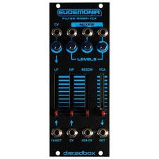 Dreadbox Eudemonia Black Light