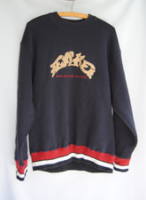 Vintage 2000er Aem'Kei NYC Herren Sweater , Gr.M, SELTEN