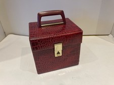 Schallplattenkoffer für 60