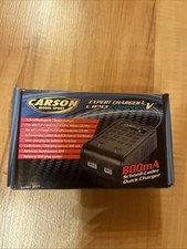 Carson Model Sport Expert Charger Lipo Compact V2 Schnellladegerät 800mA