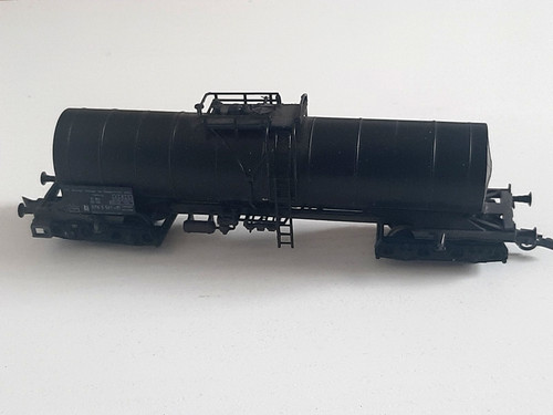 Roco 4356c kesselwagen der - kesselwagen, db