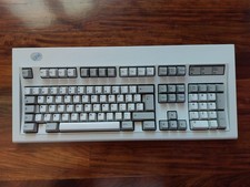 IBM Mechanische Tastatur 1991