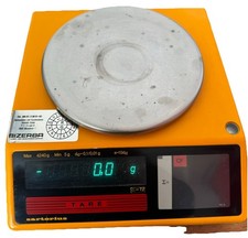 Sartorius laborwaage vom typ - vom,
