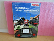 Märklin 03082 Sachbuch - Digital fahren mit der Central Station 3