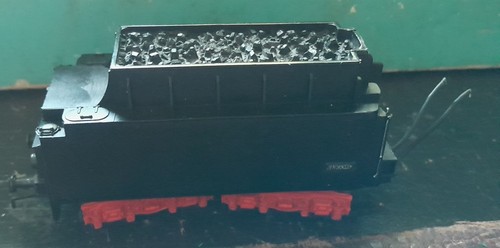 Märklin 800 tender - märklin, v.