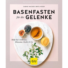 Basenfasten für die Gelenke