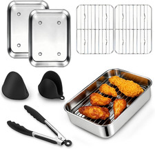 6-Tlg. Airfryer Zubehör –