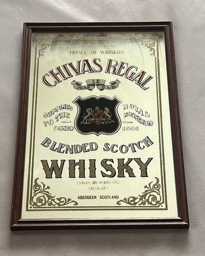 Alter chivas regal scotch - chivas,