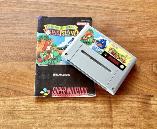 Snes super mario - snes,