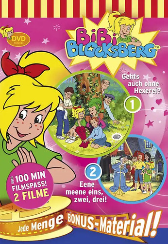 Bibi blocksberg geht - blocksberg:, auch