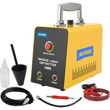 KFZ Lecksuche Rauchmaschine