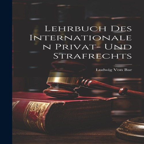 Lehrbuch des internationalen - lehrbuch,
