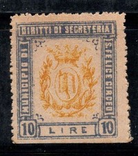 San Felice Circeo - Postfrisch