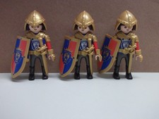 Playmobil 3 Königsritter