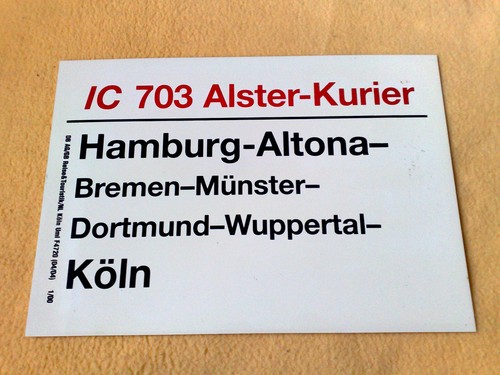 Zls 703 alster kurier - zls,