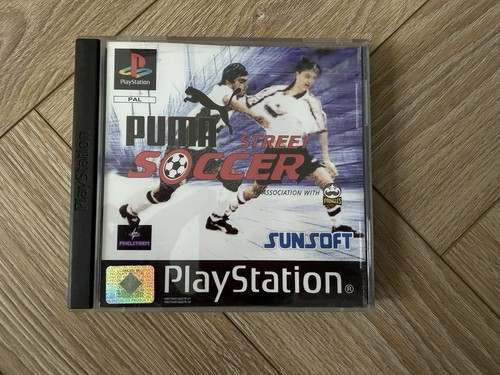 Puma street soccer sony - puma,