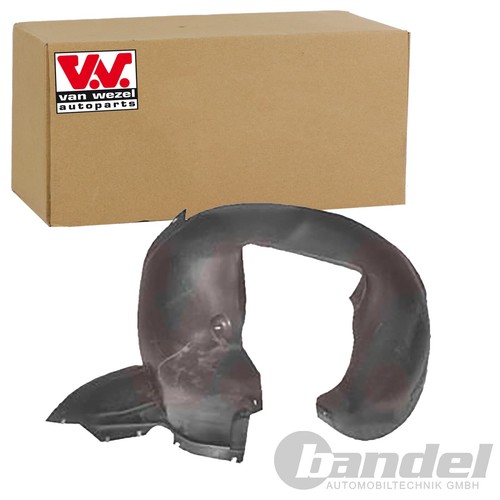 Van wezel radhausschale vorne - wezel,