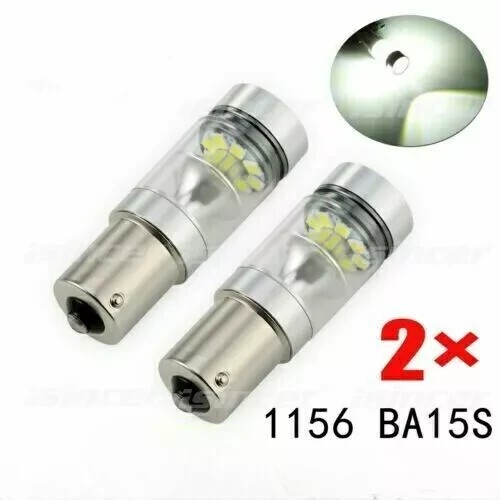 1156 ba15s 21w - 21w, led