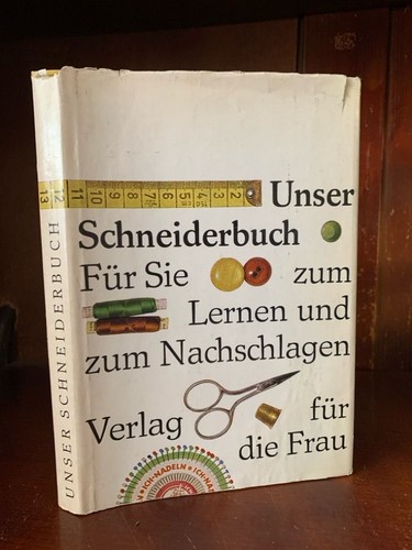 Unser schneiderbuch für - schneiderbuch., sie