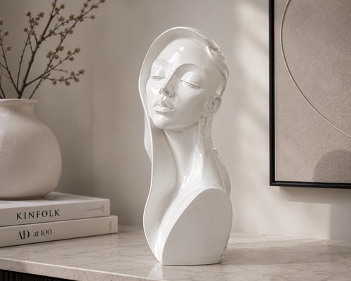 Moderne dekorative skulptur - dekorative,