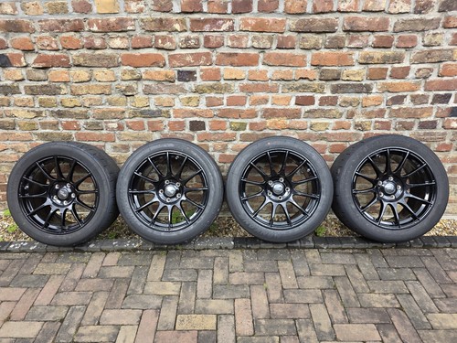 Protrack one 9x17 5x114 3 - 4x, 5x114.3