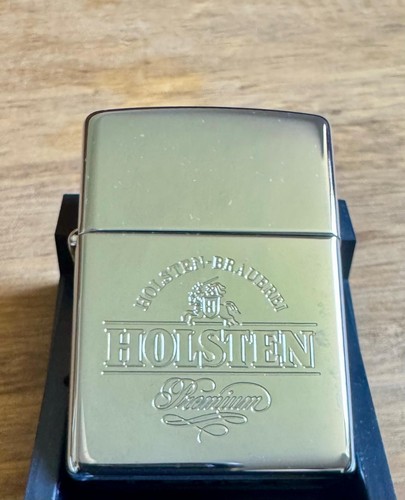 Zippo holsten premium ritter - holsten,