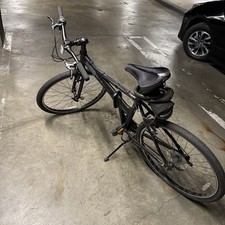 Dahon Matrix  Black 15”