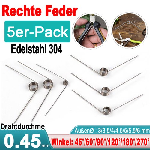 Schenkelfeder drehfeder - schenkelfeder,
