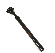 Sattelstütze gefedert Fahrrad