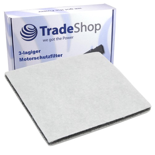 Motorschutzfilter motor filter - motor,