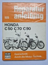 Reparaturanleitung 525 Honda