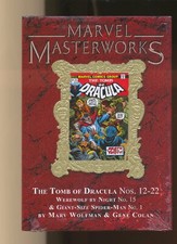 Marvel Masterworks 332 The
