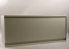 ag1/6  DIETER RAMS Vitsoe/SDR+ Regalsystem 606 lichtgrau  Container 39/90/36cm