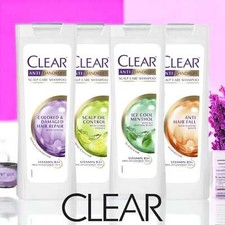 CLEAR ANTI-DANDRUFF WOMEN