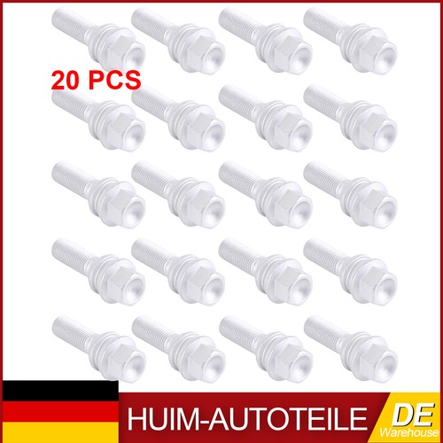 20x radbolzen radschraube - radbolzen,