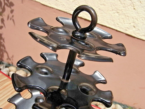 Jugendstil stempelhalter - jugendstil,