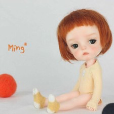 Mini 1/8 BJD Doll Puppe