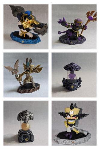 Skylanders imaginators figuren - imaginators,