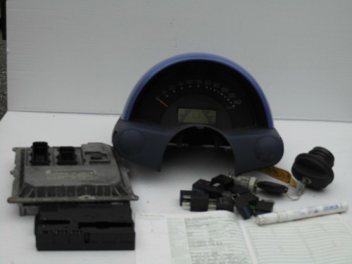 Smart fortwo mc01 600er - mc01,