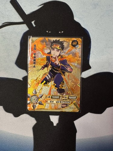 Naruto kayou cards - naruto,