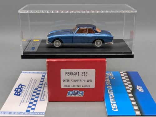 Modellautos bbr ferrari - modellautos,
