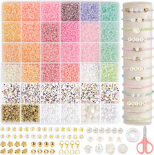 Armband perlen set - set, 3mm