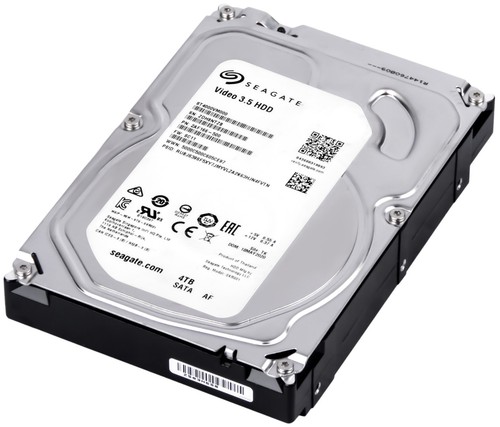 Festplatte seagate video 5 - video, 3.5