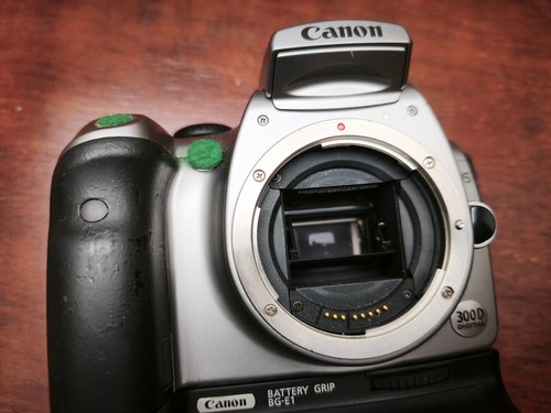 Canon eos 300d - canon,