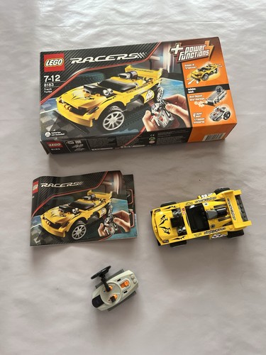 Lego 8183 racer track - 8183, racer,