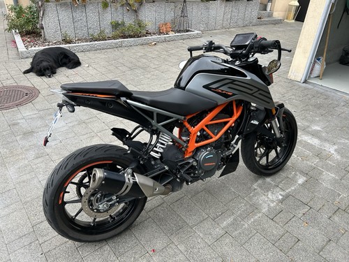 Schönes unfallfreies moped - schönes,