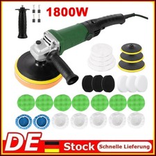 NEU Profi Poliermaschine