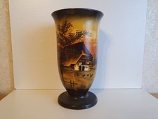 Vase Keramikvase wunderschöne
