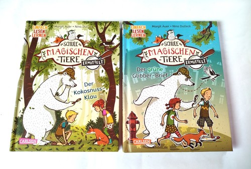 Die schule der - magischen, tiere