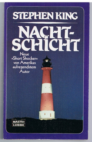 Nachtschicht short shocker - short,